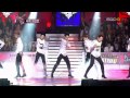 [HD] Next School - Kpop Cover Dance Festival 2011 Final round 111117