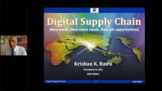 Digital Supply Chain