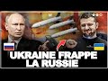 L'UKRAINE FINALEMENT FRAPPE LA RUSSIE AVEC DES MISSILE BRITANIQUES