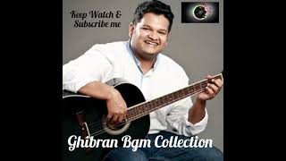 Ghibran Bgm collection