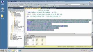 02 - Querying Microsoft SQL Server 2012 - Advanced SELECT Statements