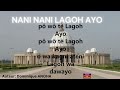 nani nani lagoh ayo | chant de louange ( dida )