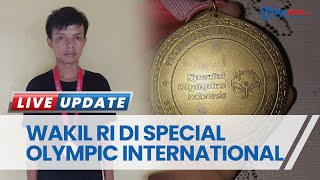 Kisah Penyandang Tuna Grahita dari Pangkalpinang Wakili RI di Special Olympic International Berlin