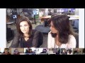 MyFOXLA Google+ Hangout: Idina Menzel Talks Glee, Wicked & The Disney Concert Hall