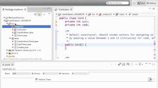 Importing, exporting Java projects in Eclipse