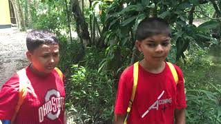 ATONGKO - Bangla Short Horror Film  (KIDS)