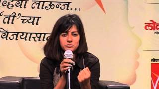 Sneha Khanwalkar tells story behind O womaniya