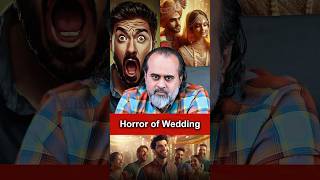 Horror of Wedding || Acharya Prashant