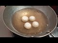 অতি সহজতে ৰসগোল্লা কিদৰে বনাব assamese vlog daily vlog assamese recipes