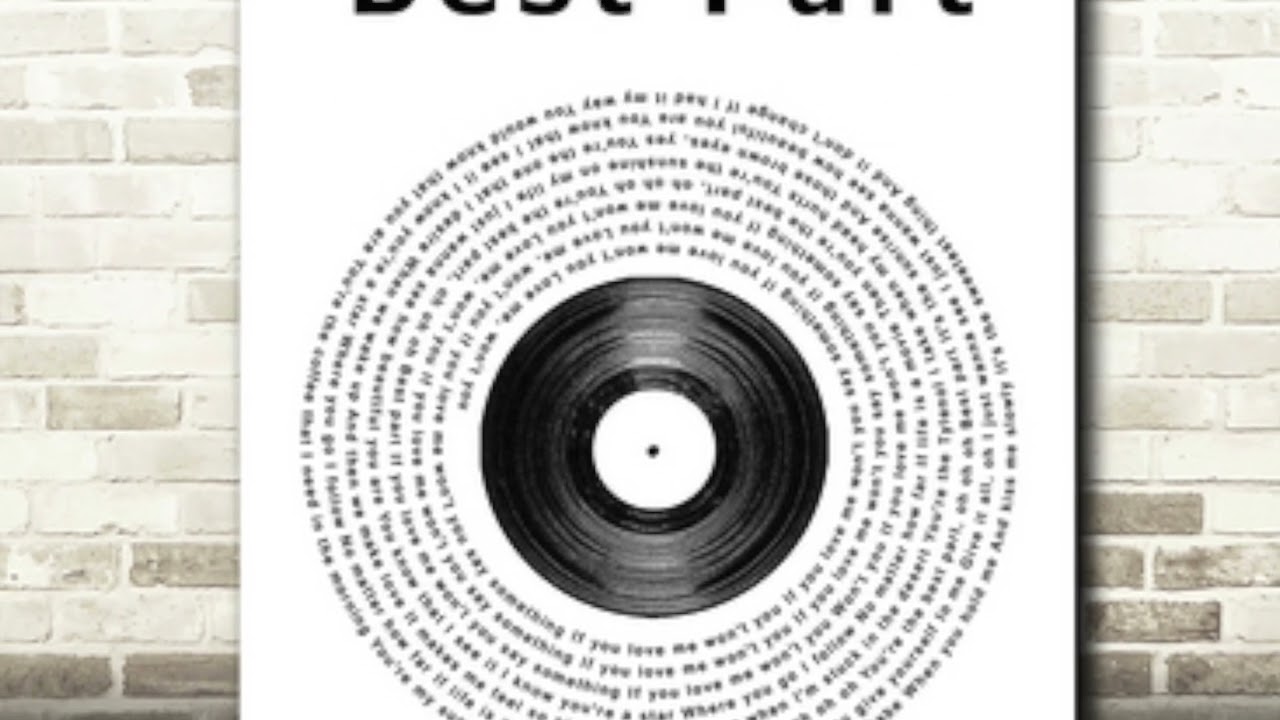 Daniel Caesar Best Part Instrumental Accords Chordify