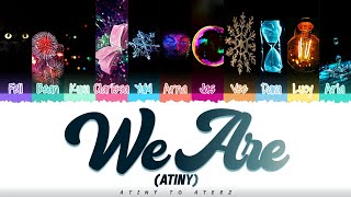 We Are (ATINY) CCL (Han/Rom/Eng)