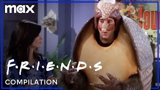 Best Holiday Moments | Friends | Max