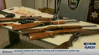 4 arrested in Cherokee County meth lab bust