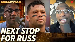 Unc & Ocho debate which NFL team Russell Wilson should play for next | Nightcap