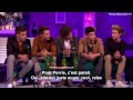 one direction interview alan carr chatty man vostfr