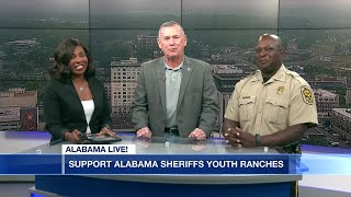 Support Alabama Sheriff's Youth Ranches