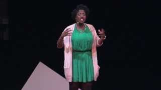 It's not just Africa, or Africans, that need help: Eleanor Khonje at TEDxLausanne