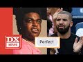 Drake Says Kodak Black’s New Album “Dying To Live” Is Perfect