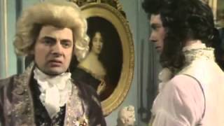 Blackadder   Principles Speech Rowan Atkinson and Hugh Laurie