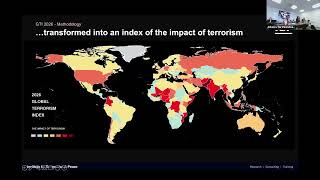 2026 Global Terrorism Index Launch