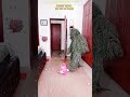 FUNNY VIDEO GHILLIE SUIT TROUBLEMAKER BUSHMAN PRANK try not to laugh Family The Honest Comedy 2023