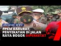 PPKM Darurat Hari Ke-3 Sebabkan Kemacetan Parah di Pos Penyekatan DKI Jakarta | Breaking News tvOne