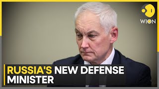 Russia: Putin replaces Sergei Shoigu as defense minister in unexpected cabinet shakeup | WION News