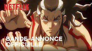 Valkyrie Apocalypse II | Bande-annonce officielle VOSTFR | Netflix France