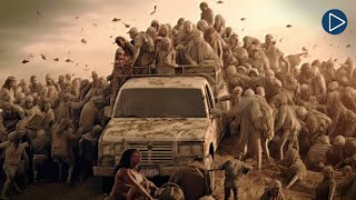 100.000 ZOMBIE HEADS: ATOMIC HOLOCAUST 🎬 Full Exclusive Sci-Fi Horror Movie 🎬 English HD 2023