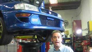 Subaru Impreza STi 22B - The Facts Part 1