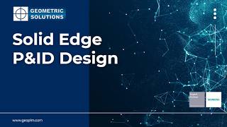 Solid Edge P&ID Design