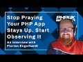 Observability Pillars & Multi-threading in PHP with Florian Engelhardt