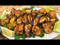 Persian Style Chicken Wings (Ball'e Joojeh Kabob) - Cooking with Yousef