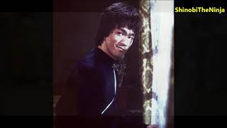 Bruce Lee the Grandmaster of  Jeet Kune Do