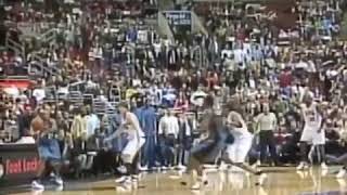 Allen Iverson, Nate Robinson and Carmelo Anthony hitting Game winner on NOV 26 - This day in History