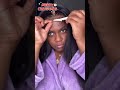 silky straight wig丨4x4 lace closure wig install ft allove hair