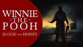Winnie the Pooh: Blood and Honey -   TRAILER (2023)