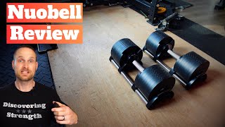 Nuobell adjustable dumbells review...2 years later