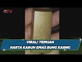 Viral! Temuan Harta Karun Emas Bung Karno di Sumatra Selatan - BIS 12/08