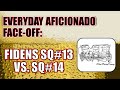 Beer Face-Off:  Fidens Socratic Questioning 13 vs. Socratic Questioning 14