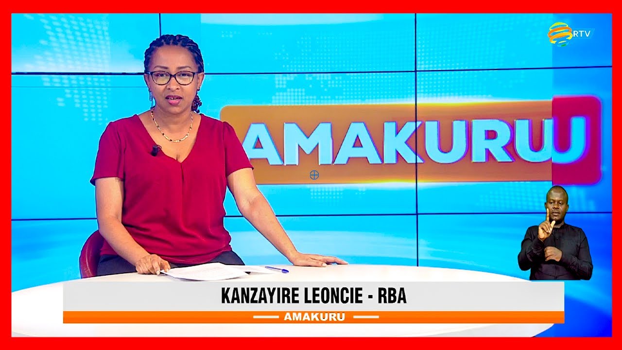 Amakuru Yo Ku Mugoroba Tariki 18 06 2024 Youtube
