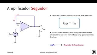 Amplificador Seguidor