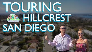 Hillcrest San Diego Neighborhood Tour