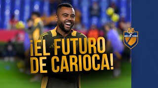 Veljko Paunovic habla sobre el FUTURO de Rafael Carioca en Tigres