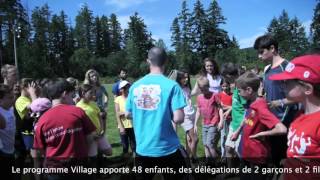 CISV-Canada - VIllage