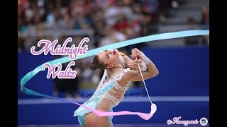 #258 | Midnight Waltz- music rhythmic gymnastics