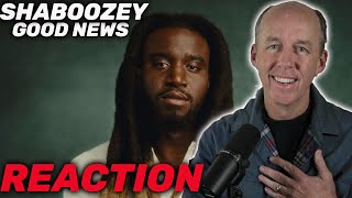 Therapist REACTS to Shaboozey - Good News