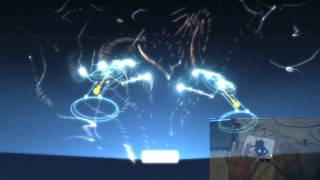 Leap Motion Controller Realtime Visualization