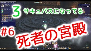 FF14 死者の宮殿を固定メンバー4人で挑戦してみた　#6