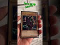 precio y diseño ¿vale la pena esta carta de yu gi oh maga oscuro yugiohcards